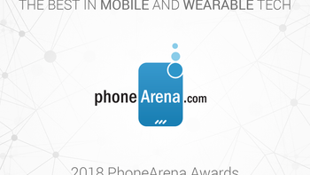 PhoneArena Awards: best phones, tablets, and smartwatches of 2018