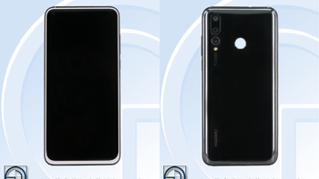Huawei Nova 4 gets certified with triple-rear camera and display hole