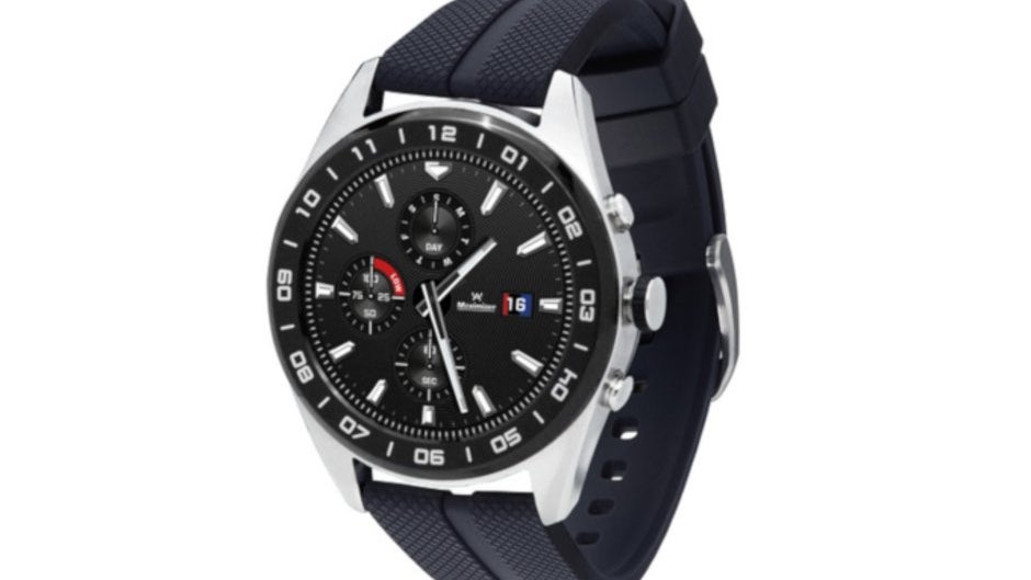 Deal: Save more than 50% on the LG Watch W7 smartwatch