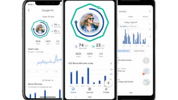 Google Fit update brings widgets and guided exercises this holiday season