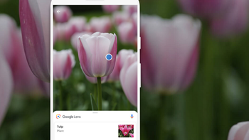 Google brings the Lens visual search feature to its iOS search app