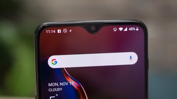 The OnePlus 6T has sold 249% more units than the OnePlus 6 in the US