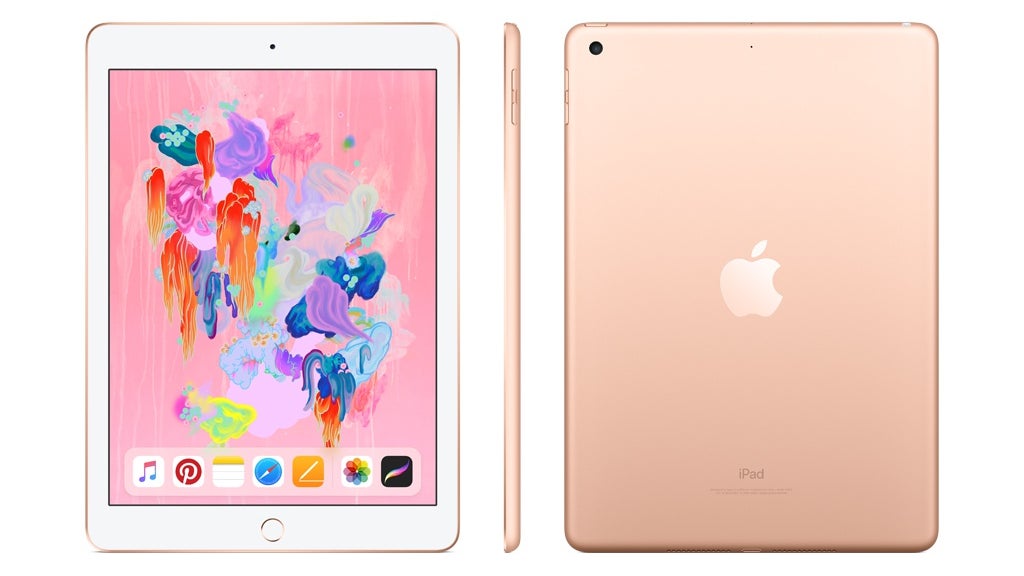 Apple's 5th Generation iPad is on sale at Walmart at $130 off list with 128GB storage
