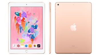 Apple's 5th Generation iPad is on sale at Walmart at $130 off list with 128GB storage