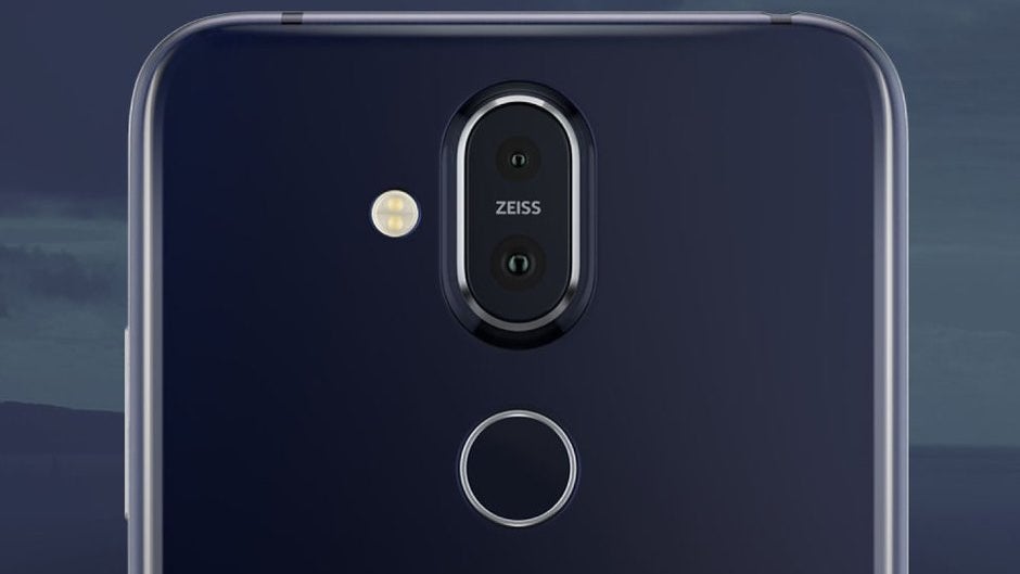 Nokia 8.1 with 6/128GB configuration to arrive in January 2019