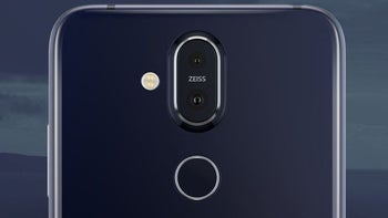 Nokia 8.1 with 6/128GB configuration to arrive in January 2019