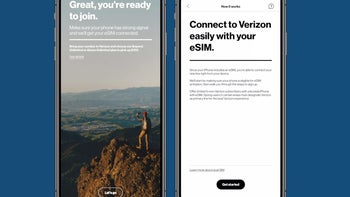 How to set up and activate eSIM with Verizon plan on the dual-SIM iPhone XR, XS or Max