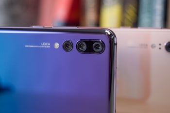 The Huawei P30 Pro could use Sony's 38MP IMX607 image sensor