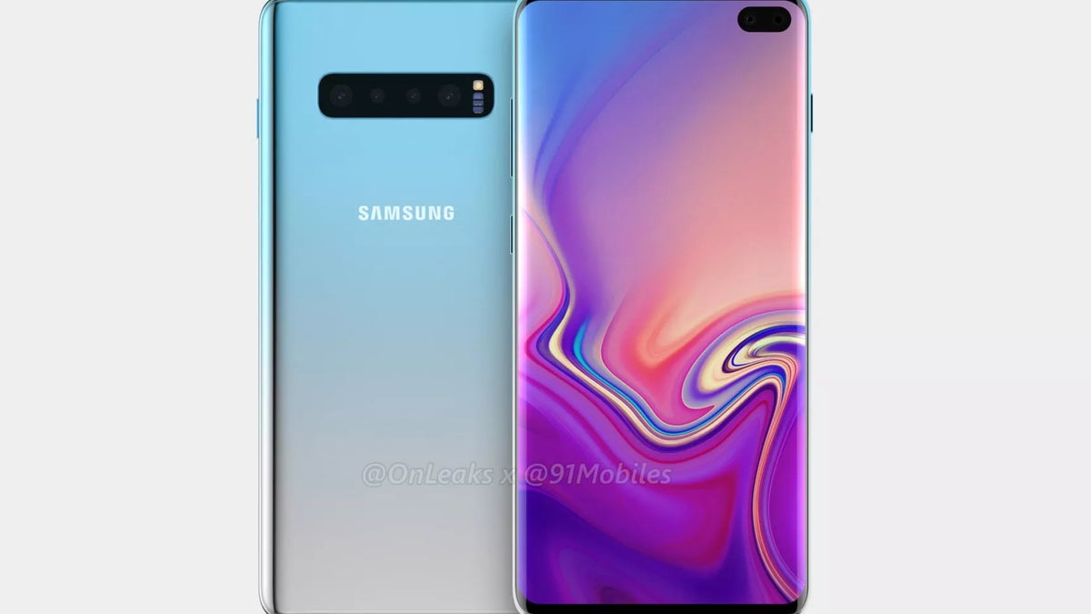 Samsung Galaxy S10 price, release date, availability - Android