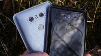 Boost Mobile will sell you two LG G6 phones for $30 each!