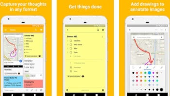 Google Keep update enables users to add more drawing content