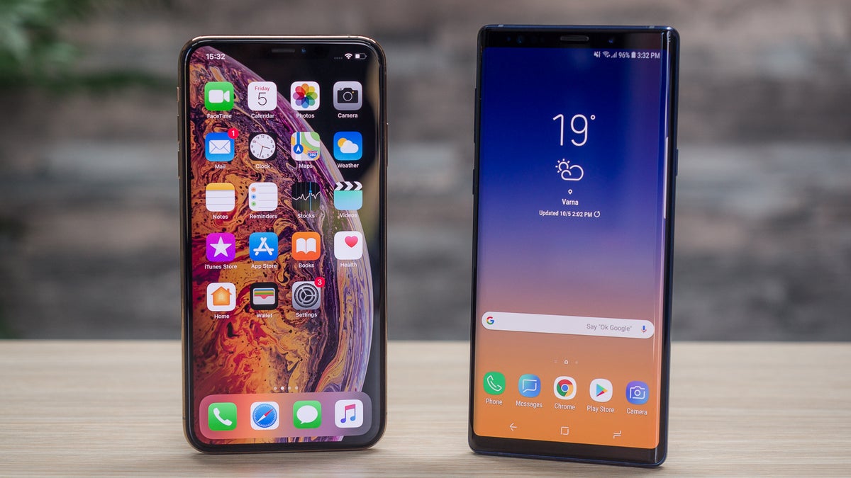 Android vs iPhone: what phone do you have right now, and do you intend to switch to the other?