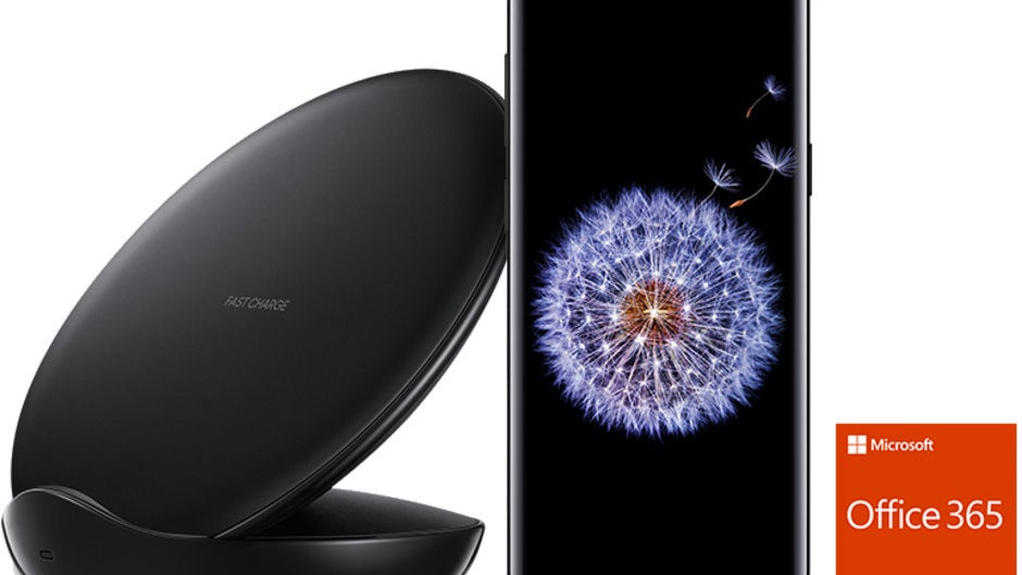 Microsoft has some nice deals on Samsung Galaxy Note 9 and S9 (unlocked)