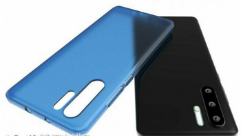 Case renders and pictures leak for the Samsung Galaxy S10, Huawei P30 and P30 Pro