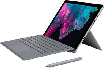 Microsoft's 2017 Surface Pro goes a whopping $360 off list today only with a keyboard included