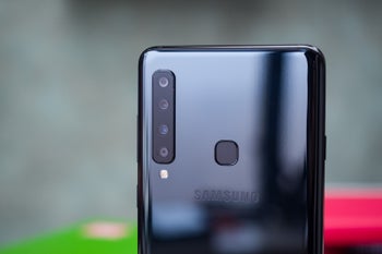 Samsung messes up again, tweeting about the Galaxy A9 from an iPhone