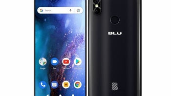 BLU Vivo Go launches with Android Pie for just $79.99