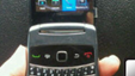 BlackBerry 9670 clamshell pictured, running new OS