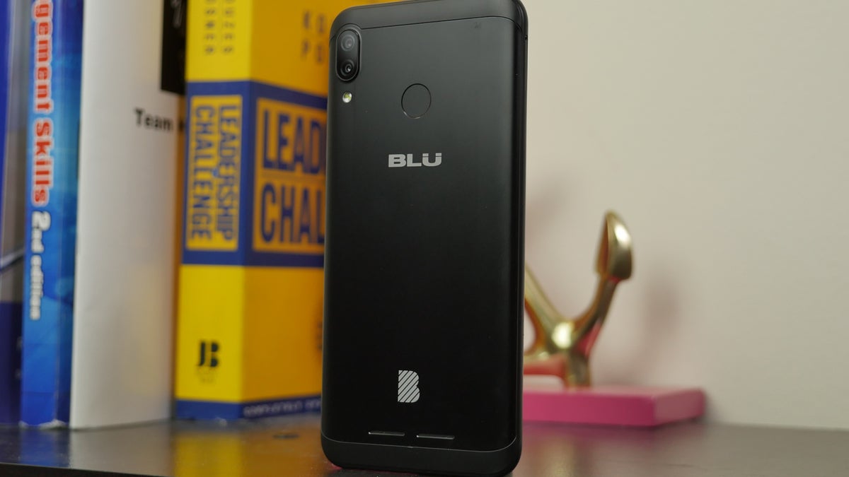 blu vivo xl4 specs