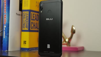 BLU VIVO XL4 hands-on: Trendy features at a low cost