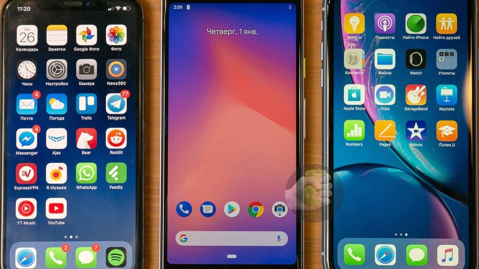 A midrange Pixel 3 Lite could generate decent demand if the price is right (poll results)