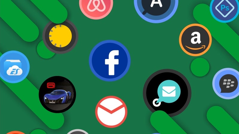 These paid Android icon packs are free for a limited time, grab them now! - December 2018, part 2