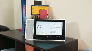 Lenovo's Smart Display with Google Assistant is on the road to greatness after latest update