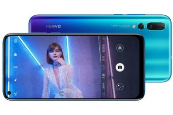 Huawei Nova 4 goes official with in-display 25MP camera, 48MP main rear shooter