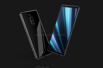 Is this how the Sony Xperia XZ4 is going to look? Alleged glass panel leak says "yes"