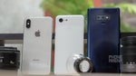Pixel 3 vs iPhone XS vs Galaxy Note 9: Blind Camera Comparison Results