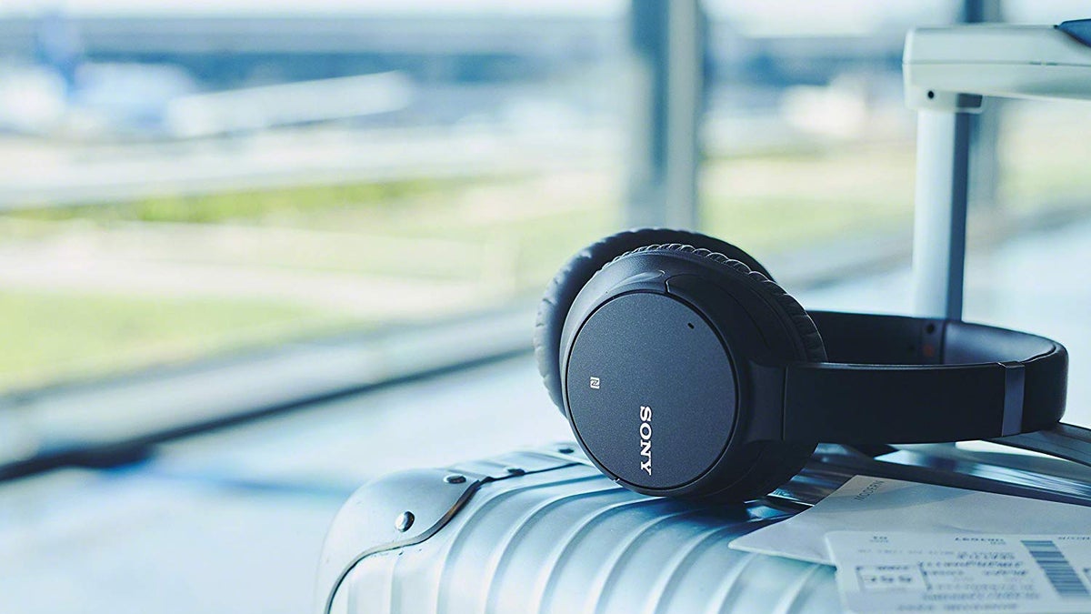 Deal: Sony's $200 noise-canceling headphones are half off on Amazon