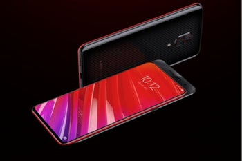 The world's first phone with Snapdragon 855 and 12GB RAM is official, slated for January 2019 release