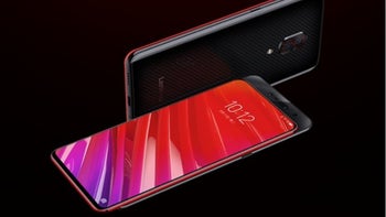 The world's first phone with Snapdragon 855 and 12GB RAM is official, slated for January 2019 releas