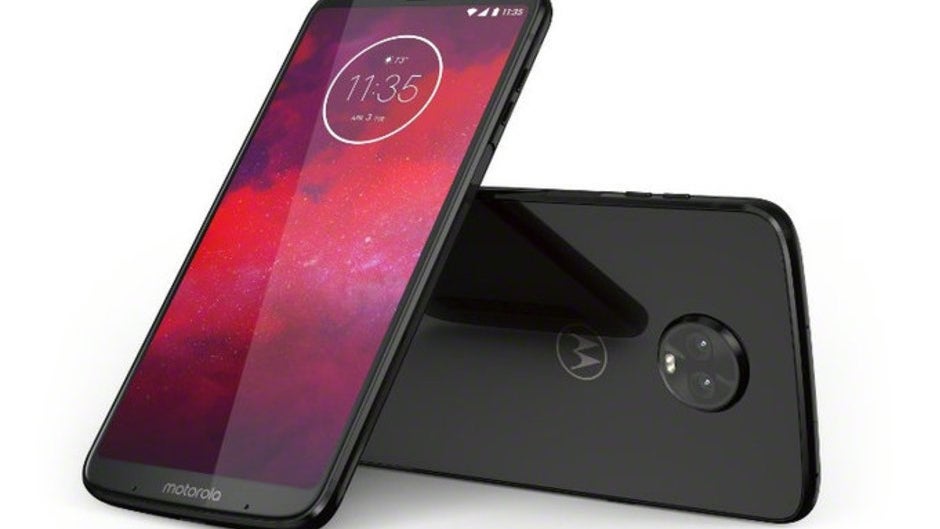 Motorola Moto Z3 spotted running Android Pie; rollout could happen soon