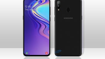 Samsung Galaxy M20 tipped with extra-large 5,000 mAh battery, not-so-chunky body