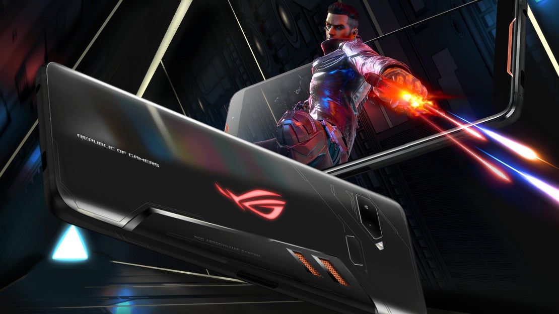 Deal: Asus ROG Phone comes with freebies worth $160 at Microsoft