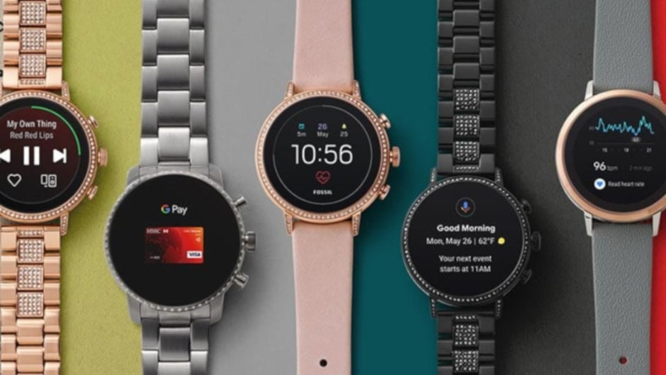 Deal: Fossil smartwatches are up to 40% off until December 22