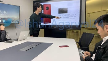 Mysterious OnePlus prototype spotted, could it be the OnePlus 7?