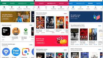 Changes are being made to the Google Play Store; check them out now