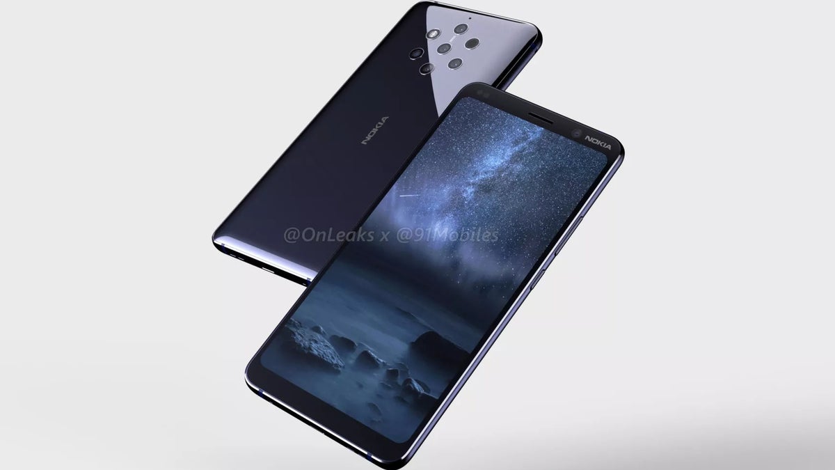 Three Nokia 9 PureView variants get certified ahead of early 2019 release