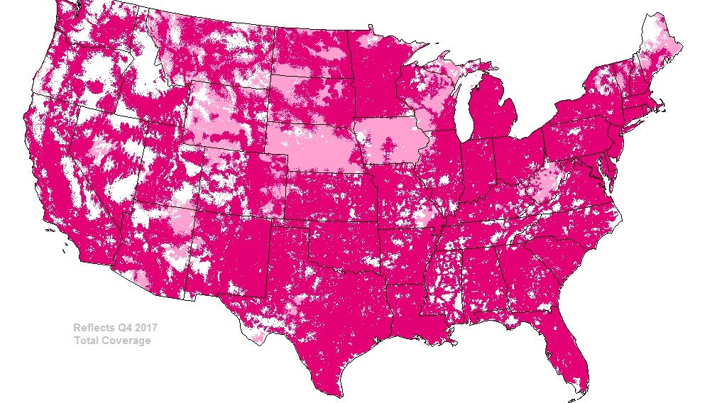 T-Mobile says it understated, not overstated, 4G LTE coverage in rural ...