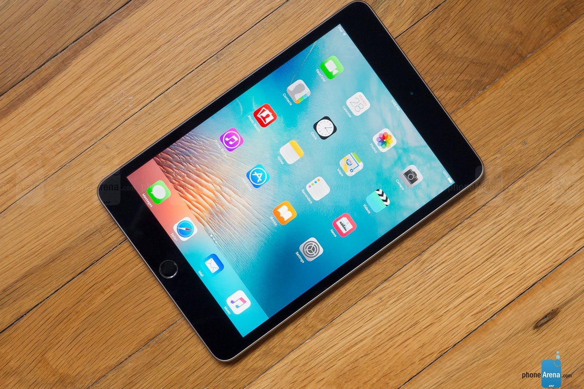 Apple's iPad mini 5 could be joined by a sixth-gen standard iPad with a ...