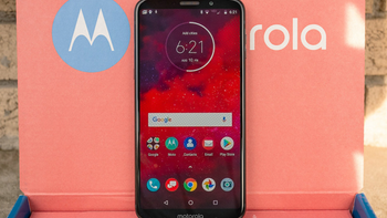 You can win the Moto Z3 by entering today's 12 days of Moto giveaways sweepstakes