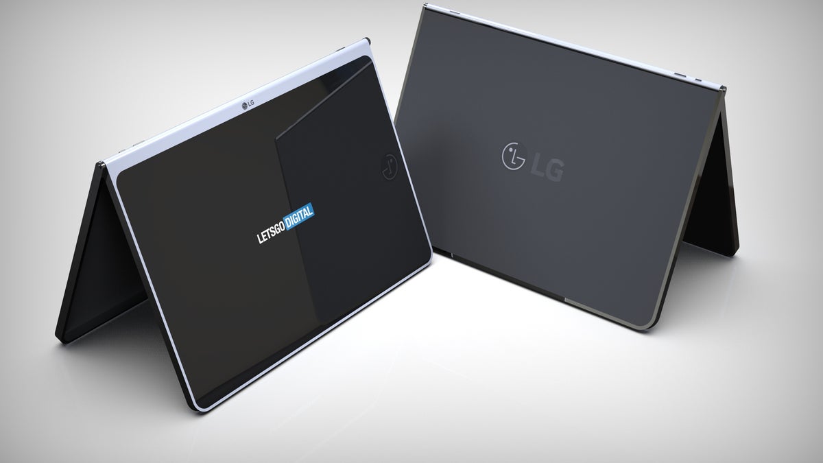 LG's upcoming tablet could feature detachable wireless keyboard, bezel-less design