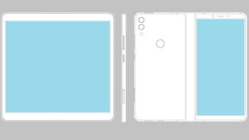 ZTE files patent application for folding display