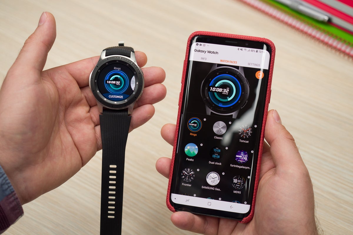 smartwatch tizen