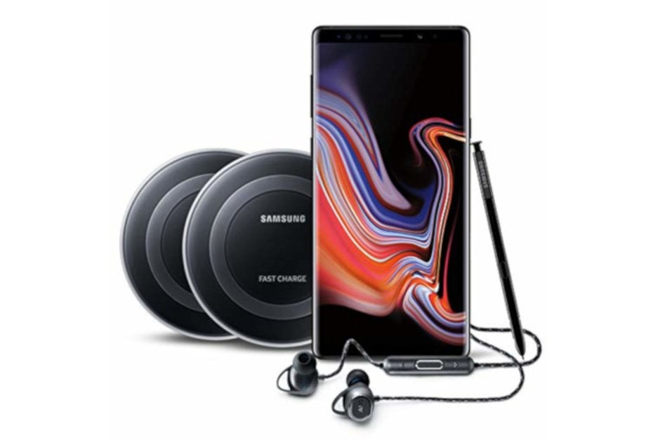 note 9 watch bundle