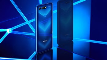 Honor View 20 officially unveiled as world's first smartphone to use nanolithography