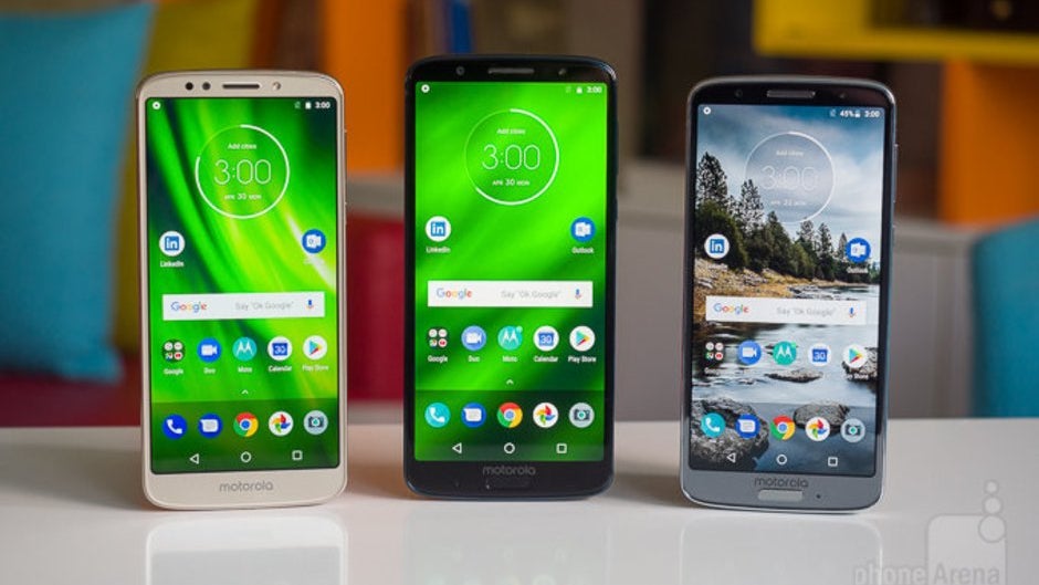 Leaked render reveals the Moto G7 Supra for Cricket