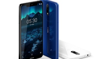 Nokia 5.1 Plus starts receiving official Android 9.0 Pie update